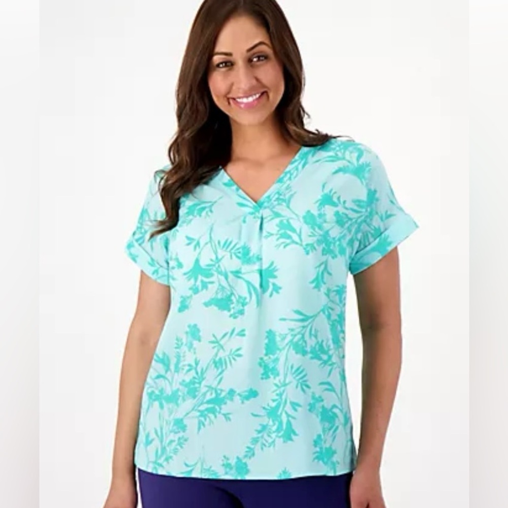 Belle by Kim Gravel Blouse
